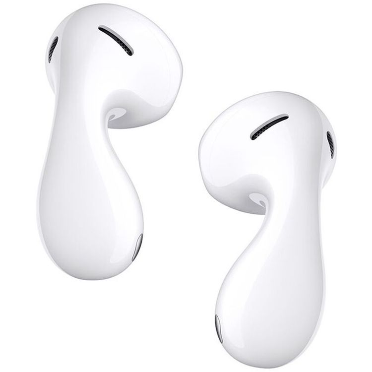 Huawei Freebuds 5 True Wireless Earbuds, Active Noise Cancelation, Up to 30 Hours Music Playback, USB Type-C Charging Port - Ceramic White