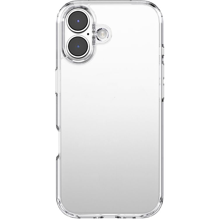 Levelo Clara Clear Case with Long-Lasting Clarity for iPhone 17, Enhanced Camera & Screen Protection, Precision Fit, Shock-Resistant Bumper, Ever-Clear Technology, Drop-Tested - Transparent
