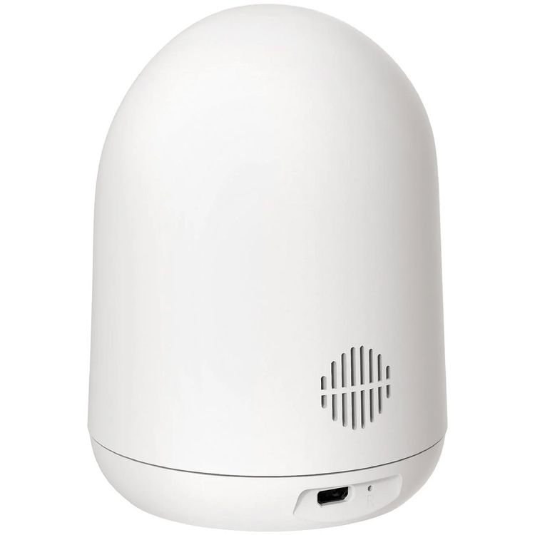 SwitchBot Pan/Tilt Indoor Camera 2K - White