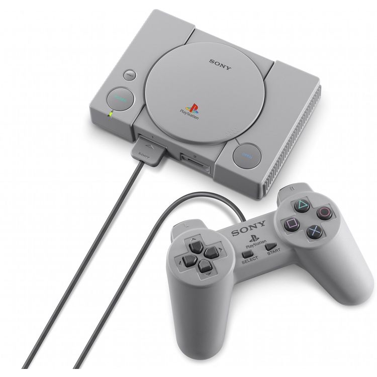 【未使用•未開封】PlayStation Classic SCPH-1000RJ Sony Playstation console Complete Boxed Classic Mini PS1 NEW