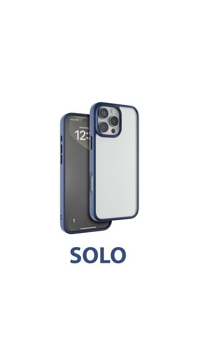 Levelo Solo Case For iPhone 16 Series