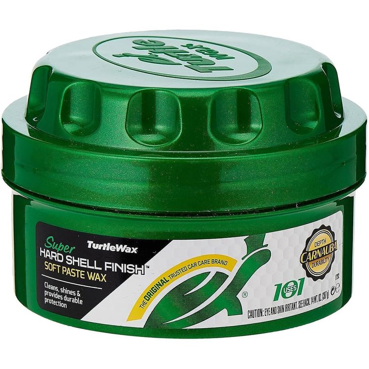 شمع معجون ترتل واكس فائق الصلابة لتلميع السيارات 