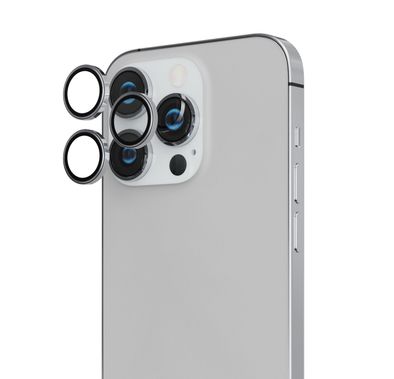 The iFroog Trio Camera Lens Guard, Impact-Resistant, Smudge-Resistant, HD Clarity