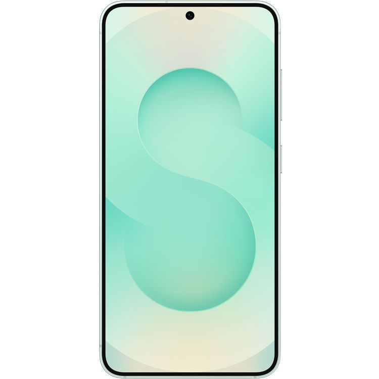 Samsung Galaxy S25 with 128GB Capacity, 6.2-inch Screen Size, Octa-Core CPU, 5G Network Technology, Rounded Design, 50MP Rear Camera, Middle East Version - Mint