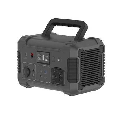  Powerology Portable Power Generator with LCD Information...