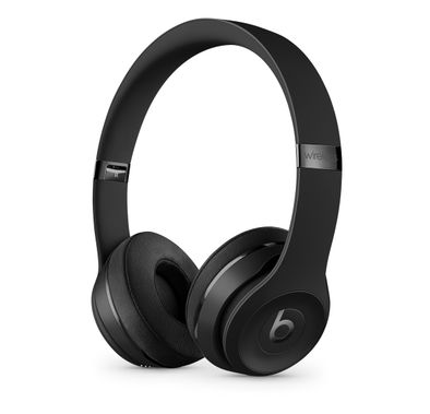 Beats Solo 3 Wireless On-ear Headphone - Black