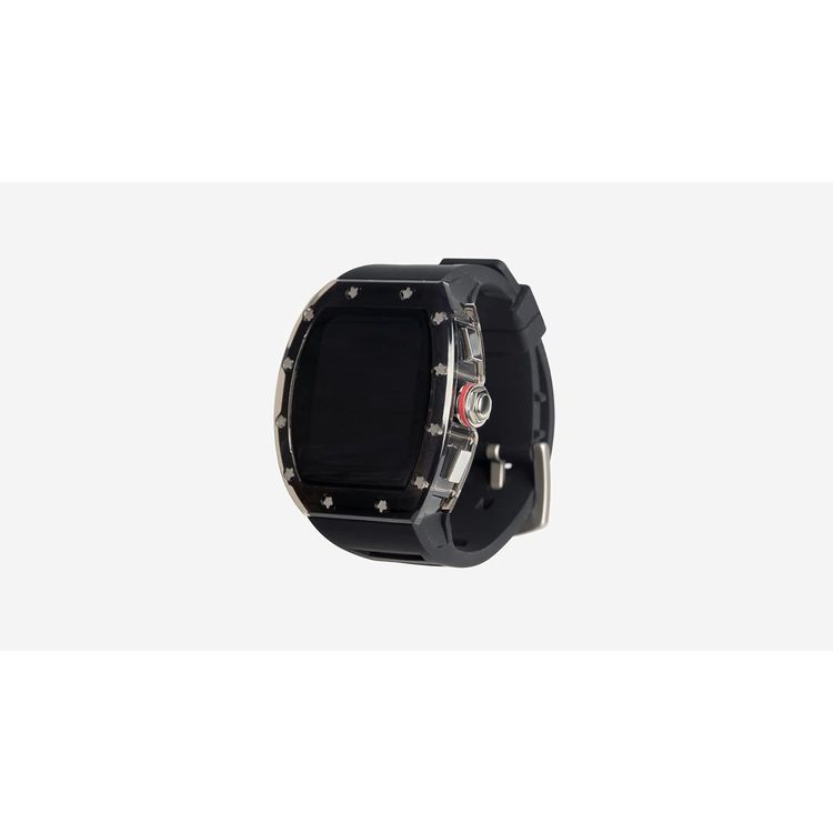 Green Lion Carlos Santos Smart Watch - Black