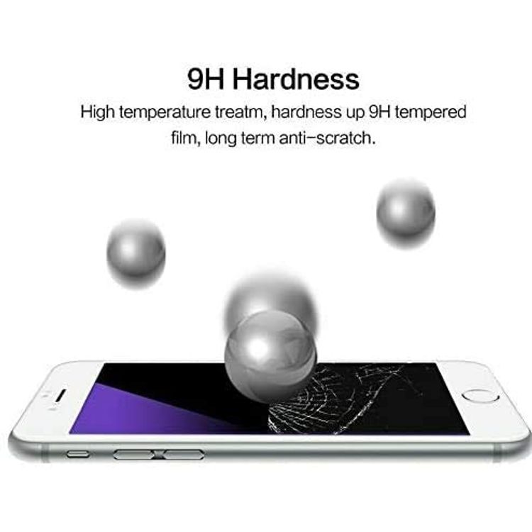 Green Lion Full HD Glass Screen Protector for IPAD 7 ( 2019 ) / 10.2", Anti-Scratch, Easy Installation, Crystal Clear, Bubble Free, Anti-shatter - Clear