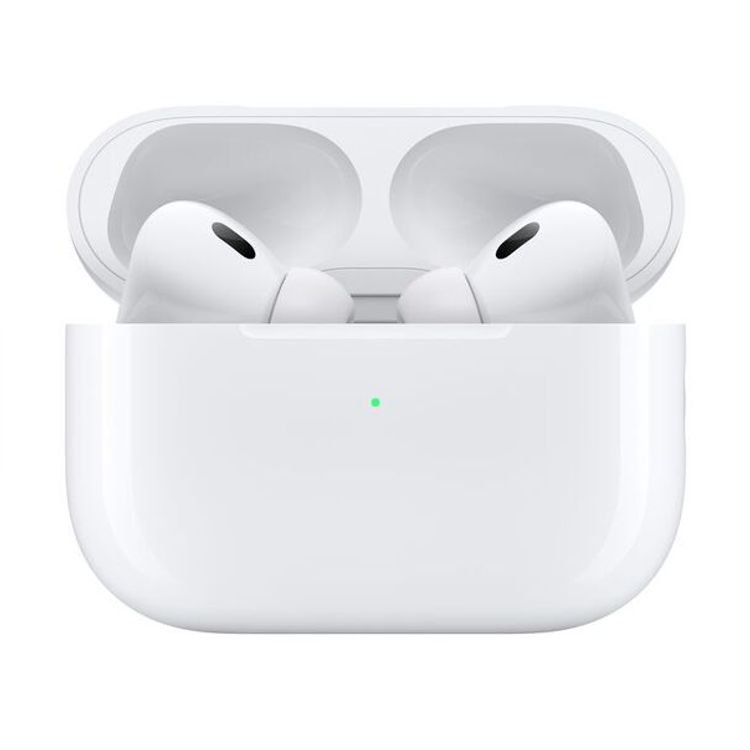 Apple AirPods Pro [2nd Generation True Wireless Earbuds] with MagSafe Case USB-C | White