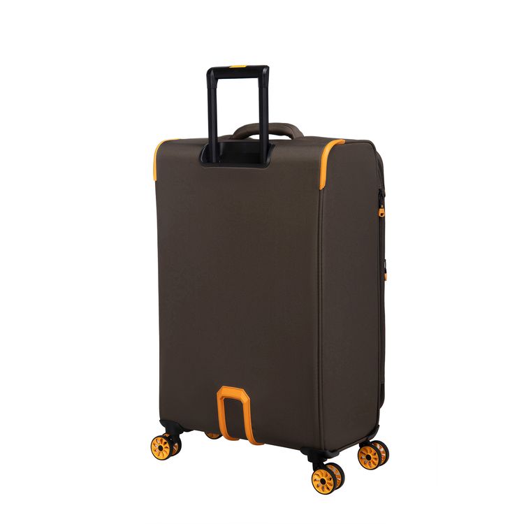 it Luggage Compartment Cabin Trolley, Lightweight Shell, Expandable Base, Spinner Wheels, TSA Lock - Falcon Haze