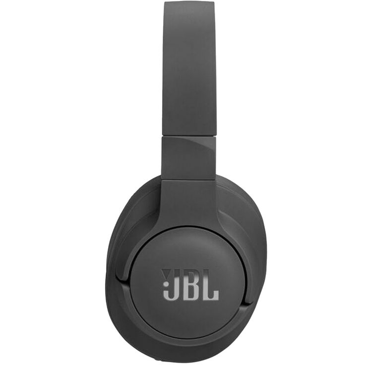 JBL Tune 770 Wireless Noise Cancelling Headphones with Voice Assistant Integration, Multi-Point Connection, 70 Hours Battery Life - Black