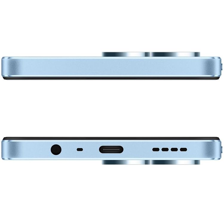 Realme Note 50 TRA Version, RAM 4, Storage 128 GB, 6.74", 13 MP, Unlocked Dual-SIM, Android 13, GSM, HSPA, LTE - Sky Blue