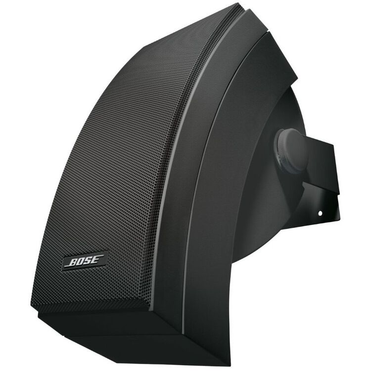 Bose 251 Environmental Wall-Mount Wireless Speakers - Black