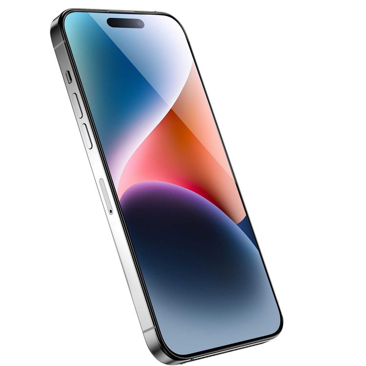 حماية شاشة Green Lion 3D Corning Pro - صافي - iPhone 15 Pro