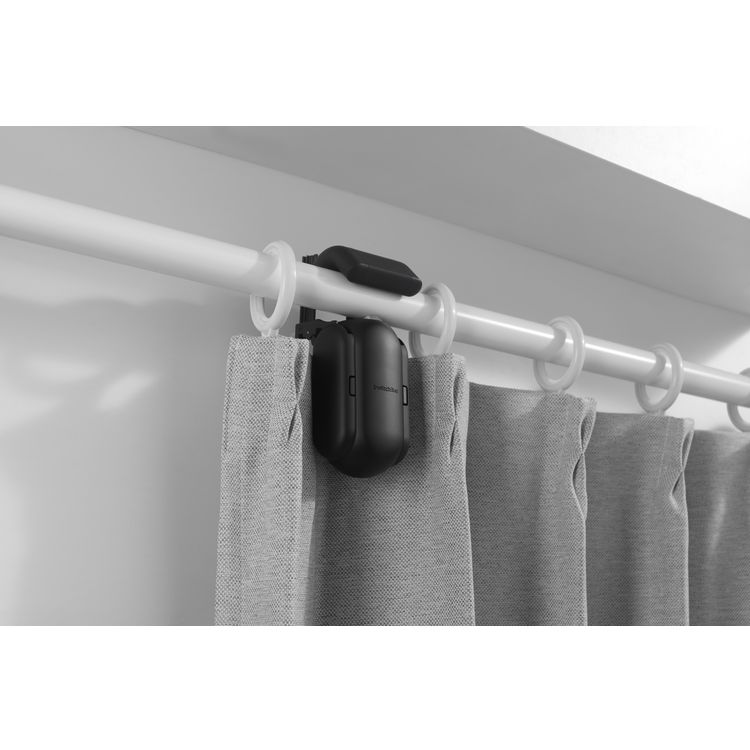 SwithBot Curtain SWITCHBOT-42-BK SwithBot Curtain (Rod) - Black
