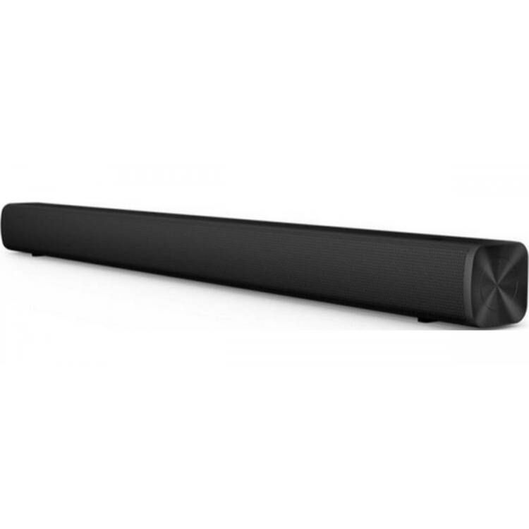 Xiaomi TV Sound Bar Theater Edition with 100W Subwoofer, 30W Input Power, 80 Hz-20 kHz Sound Range, Up to 4 ohms Impedance, Wireless and Wired Connectivity with Bluetooth / SPDIF / AUX, Bluetooth Version 5.0, 35 Hz~20 kHz Frequency Response - Black