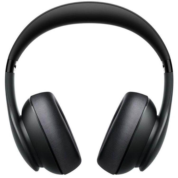 Soundcore Life 2 Neo Wireless Headphones with Extra Comfort, BassUp Technology, Hi-Res Audio, 60 Hours Battery Life - Black