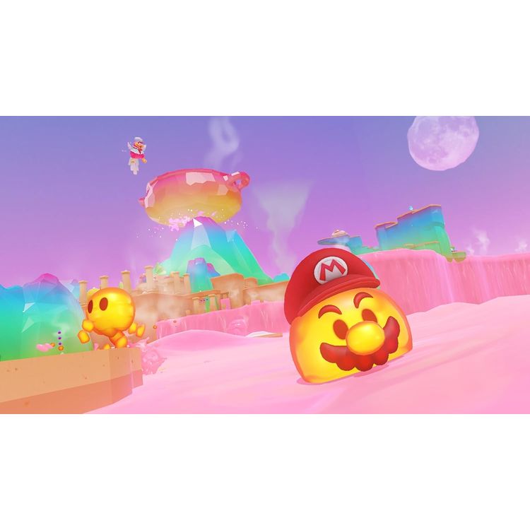 Super Mario Odyssey - Nintendo Switch