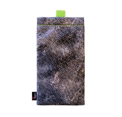 Phoozy Apollo II Series Thermal Mobile Phone Case Capsule, Prevents Overheating, Shock & Impact Protection, Insulated Ultra-Slim Weatherproof Pouch, Extends Battery Life - Mako