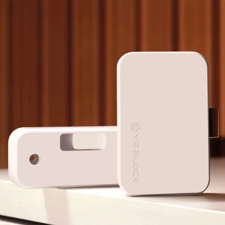 Xiaom Yeelock Smart Cabinet Lock Set (3011445) - White