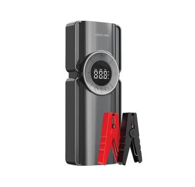 Green Lion Portable Jump Starter with Air Pump, 10000mAh ...