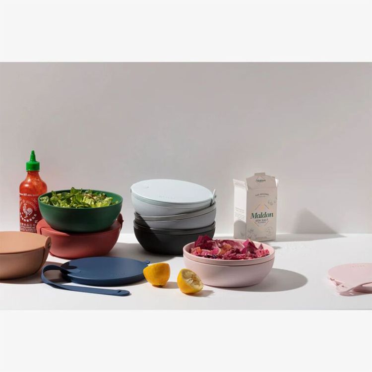 W&P Porter Ceramic Bowl 20cm, BPA Free, Infinitely reusable & sustainable - Mint