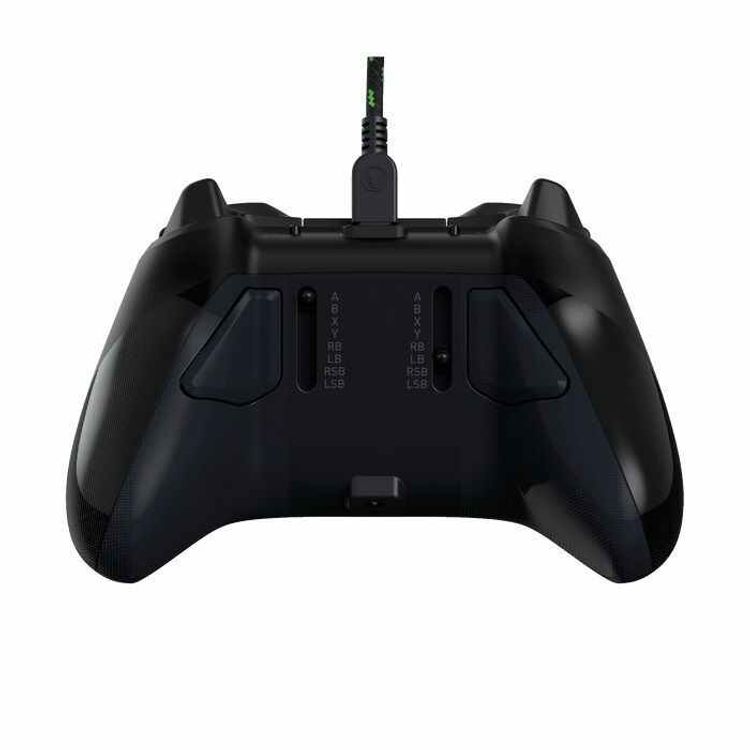 وحدة تحكم سلكية لجهاز Xbox Game Pad X من Snakebyte - أسود
