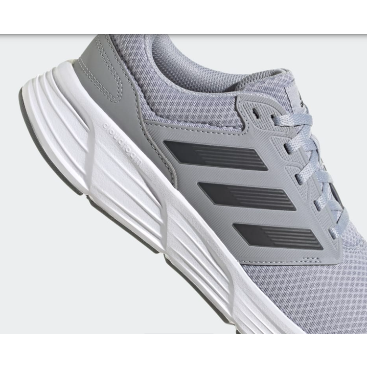 Adidas Galaxy 6 Men's Shoes Halo Silver / Carbon / Silver