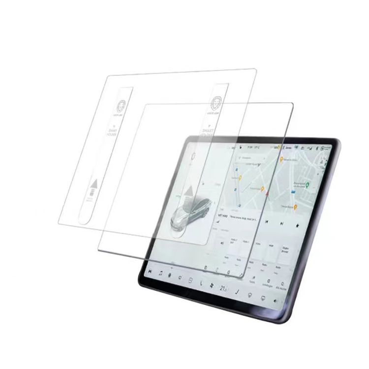 Green Lion Auto Screen Protector with Applicator, 