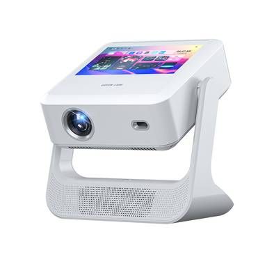 Green Lion Orion Portable Projector with 720 × 1280 Pixel...