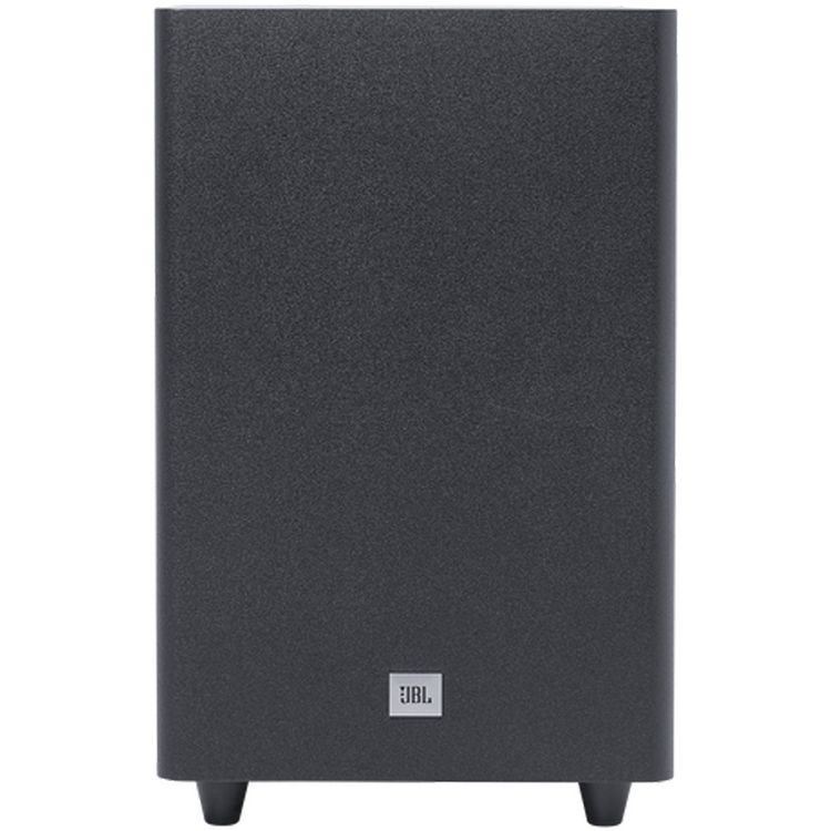 JBL SB550 3.1 Channel Soundbar Wireless Speaker, 250W Speaker, Type A Port, Dolby Audio Embedded, Bluetooth 5.3 - Black