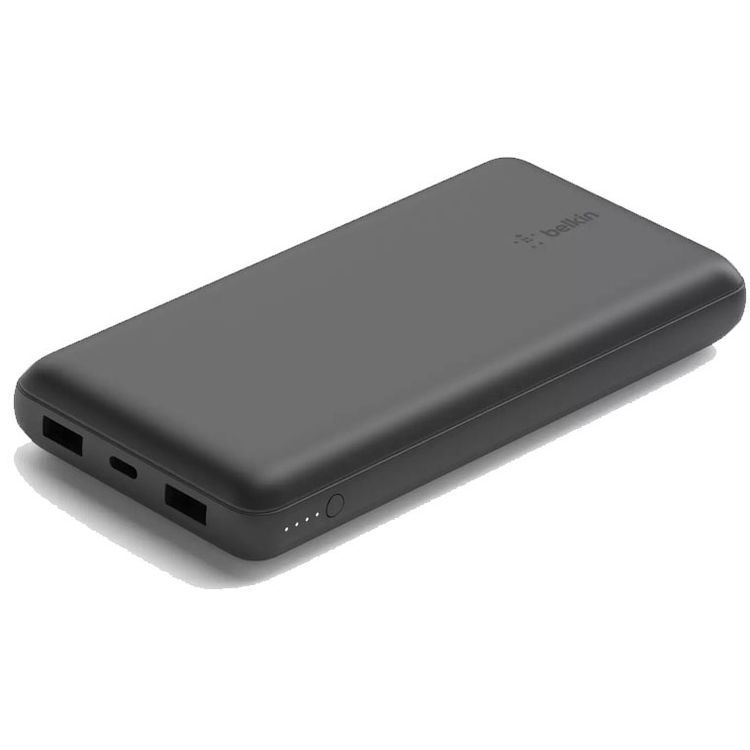 Belkin Boost Charge Power Bank 20000mAh - Black