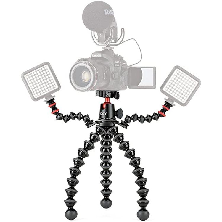JOBY GorillaPod Rig, JB01522-BWW -  Black