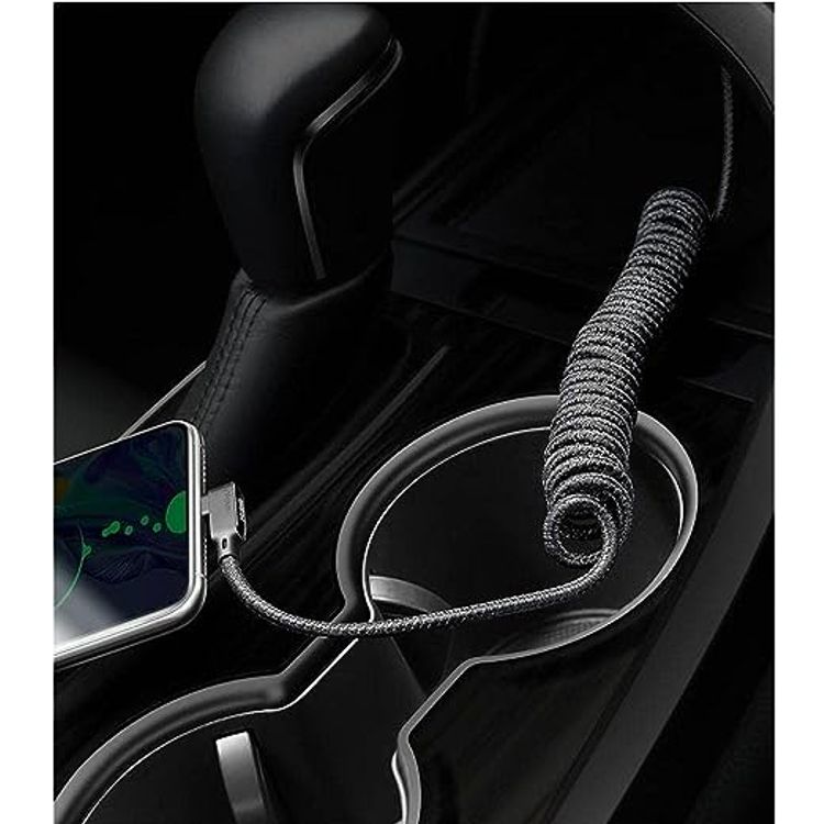 Mcdodo 2 in 1 Audio Cable 1.2m - Black