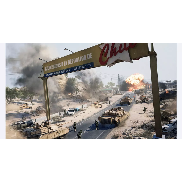 باتلفيلد 2042 (PS5)