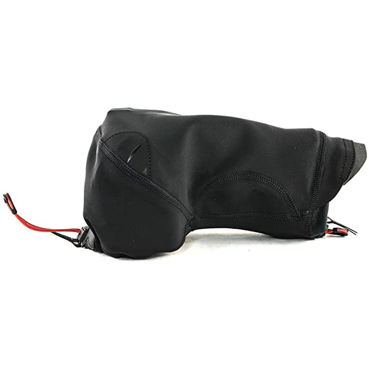 Peak Design SH-M-1 Shell Medium Form-Fitting Rain and Dust Cover, protect your camera and your attached lens, Elastic Fabric, protects against abrasion - Multicolor