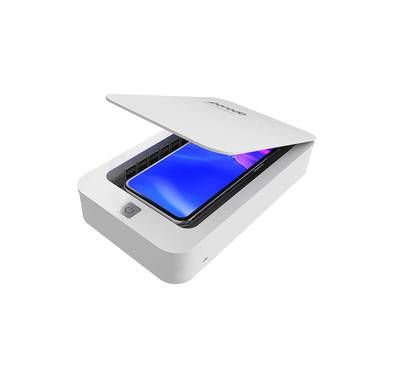 Porodo Multi-Purpose UV Sterilizer Hub - White