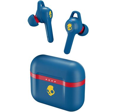 Wireless Earphones Skullcandy S2IVW-N745 Wireless In-Ear Earphones - Blue