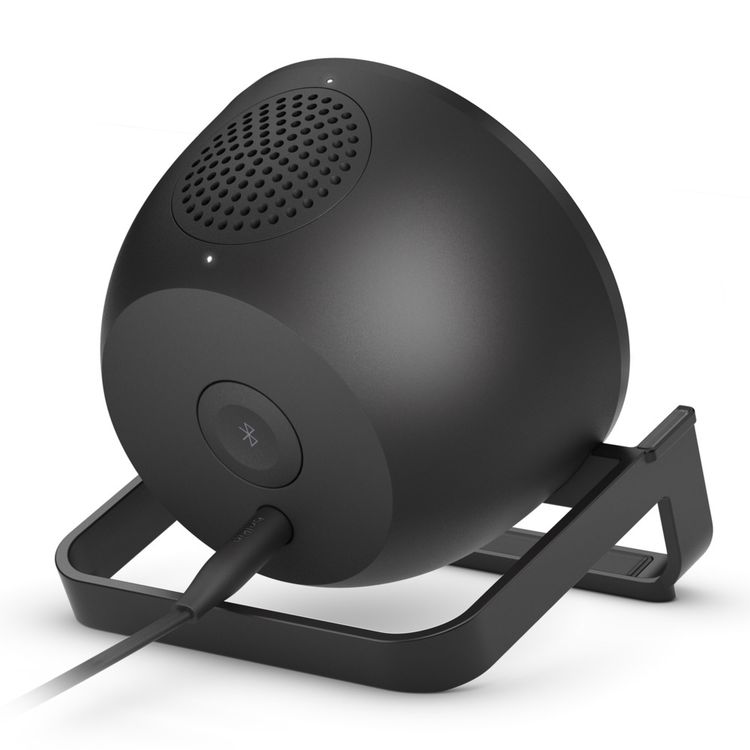 Wireless Charger Belkin AUF001myBK Wireless Charging Stand 10W - Black
