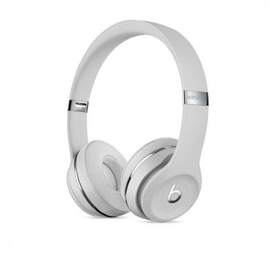 Beats Solo 3 Wireless On-ear Headphone - Satin Silver