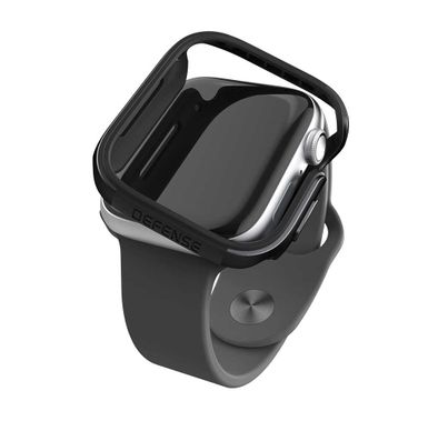 X-Doria Defense Edge Case 40mm for Apple Watch - Black