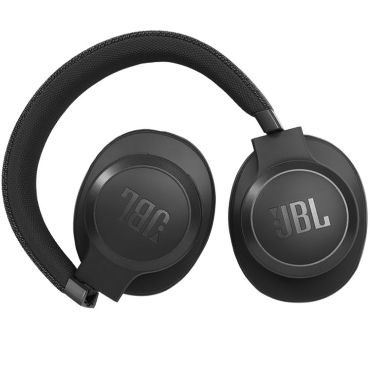 سماعات رأس جي بي ال لايف 660NC لاسلكية بلوتوث فوق الاذن - بلوتوث / لاسلكي - أسود