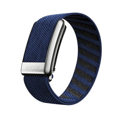 WHOOP Ultra-Soft SuperKnit Wristband for WHOOP 4.0, 24cm Length, Strength Training Compatible, Comfortable for Sleeping