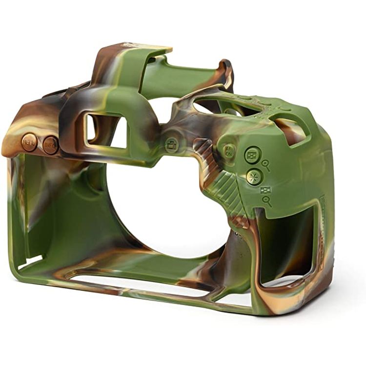EasyCover Camera Case for Canon T8i / 850D - Camouflage
