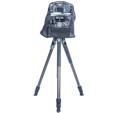 Vanguard Alta Rain Cover , Alta RCM for Camera Medium Size  - Black