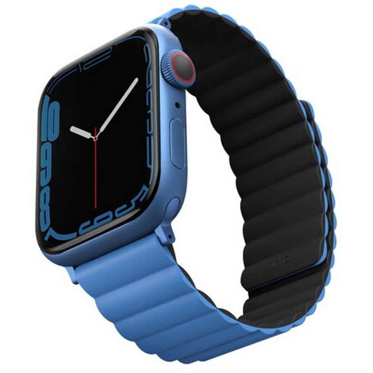 Uniq Revix Reversible Magnetic Apple Watch Strap - Arctic