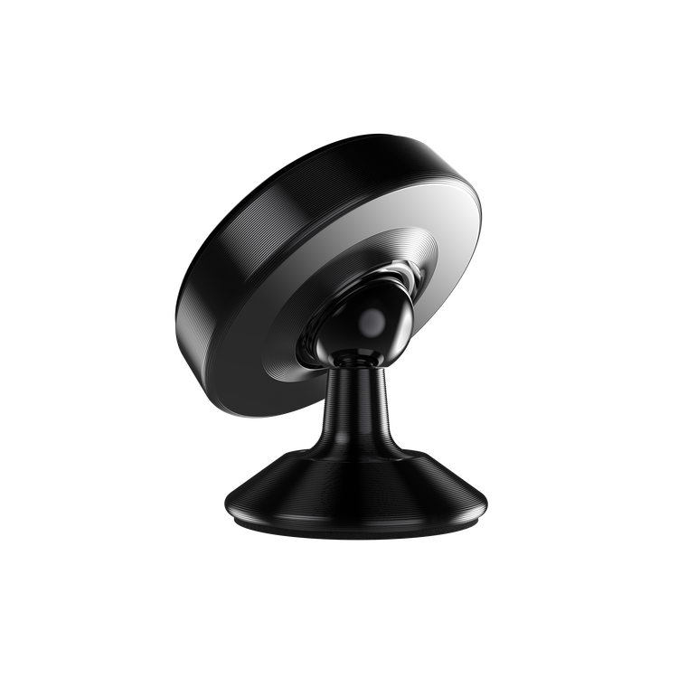 Devia Goblets Series Sucker Car Mount Holder - Black