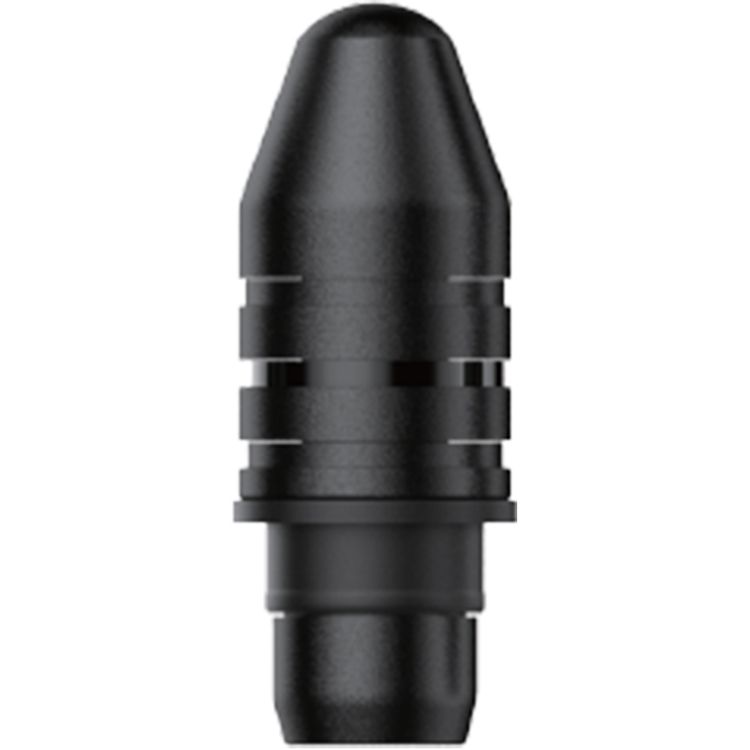 Porodo Multi-Head Relief Deep Massage Gun with Adjustable Massage Intensity, Type-C Fast Charging, Deep Tissue Relief, 30 Speed Levels, LCD Touch Display, 6 Interchangeable Heads, 1500mAh Battery Capacity, 3 Hours  Working Time  - Black