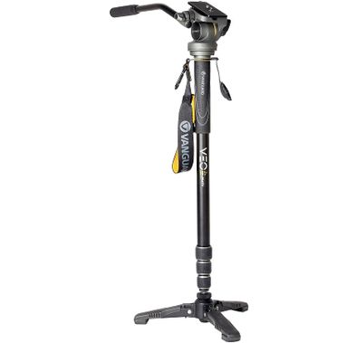 Vanguard VEO2 SAM 264TRV Monopod - Black