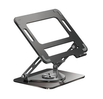 Green Lion 360° Rotatable Laptop Stand, Flexible Design, ...